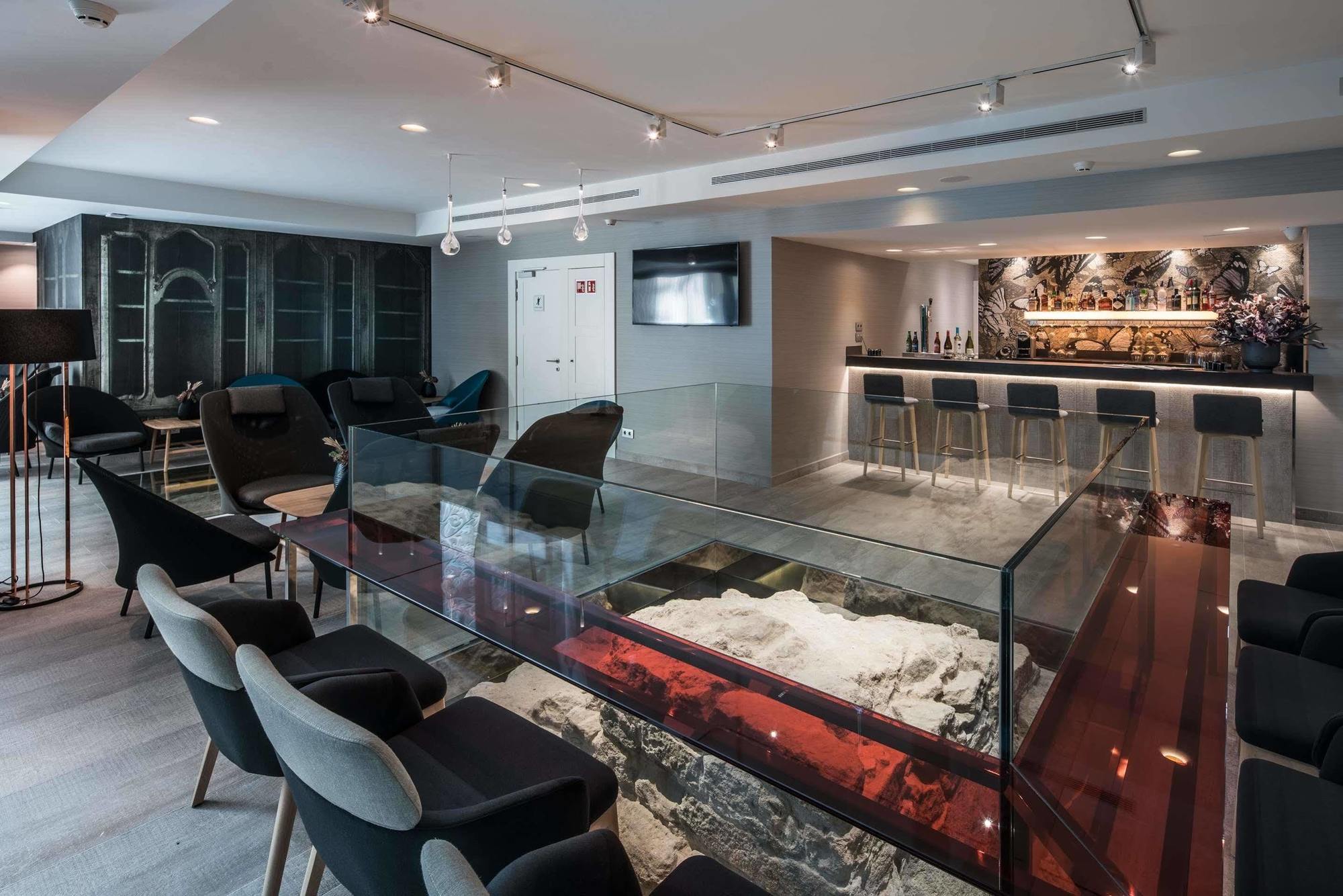 Hotel Catalonia Magdalenes Barcelone
