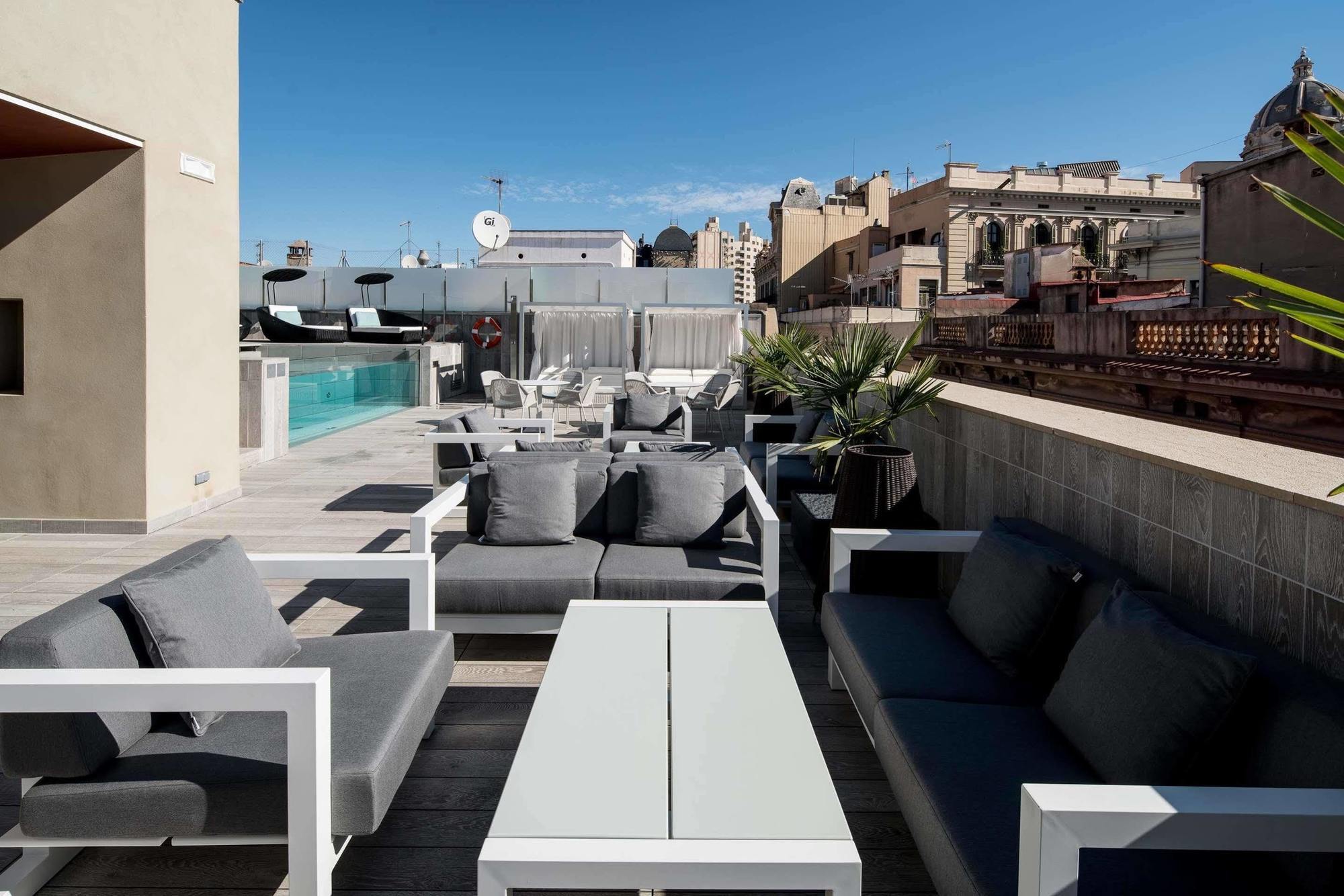 Hotel Catalonia Magdalenes Barcelone