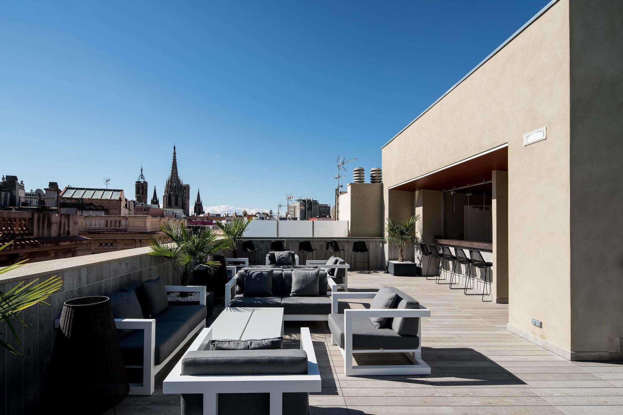 Hotel Catalonia Magdalenes Barcelone